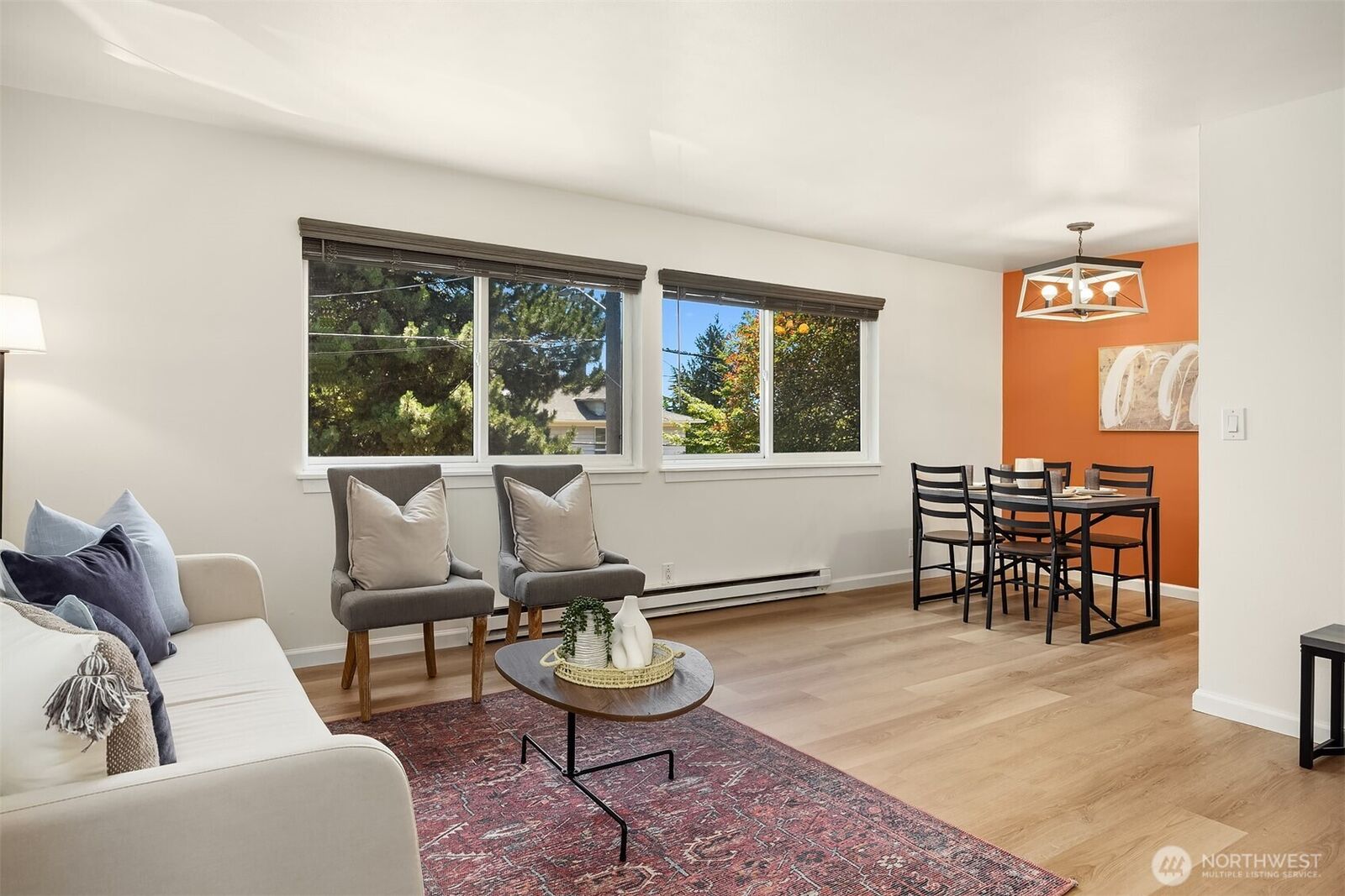 Property Photo:  4111  Whitman Avenue N 205  WA 98103 