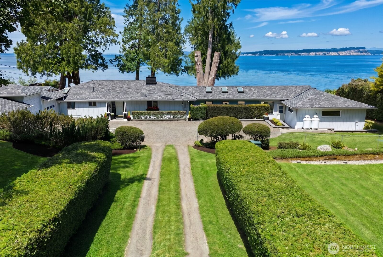 Property Photo: 6360 NE Twin Spits Road WA 98340
