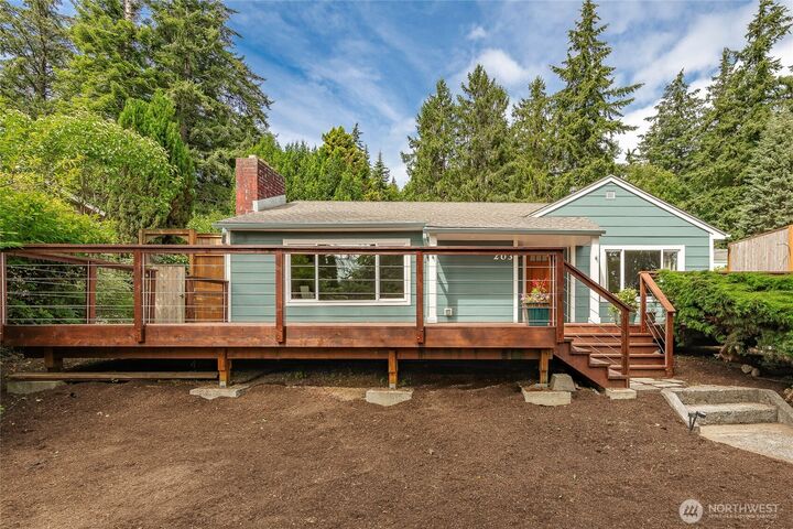 Property Photo:  203 N 34th Street  WA 98225 