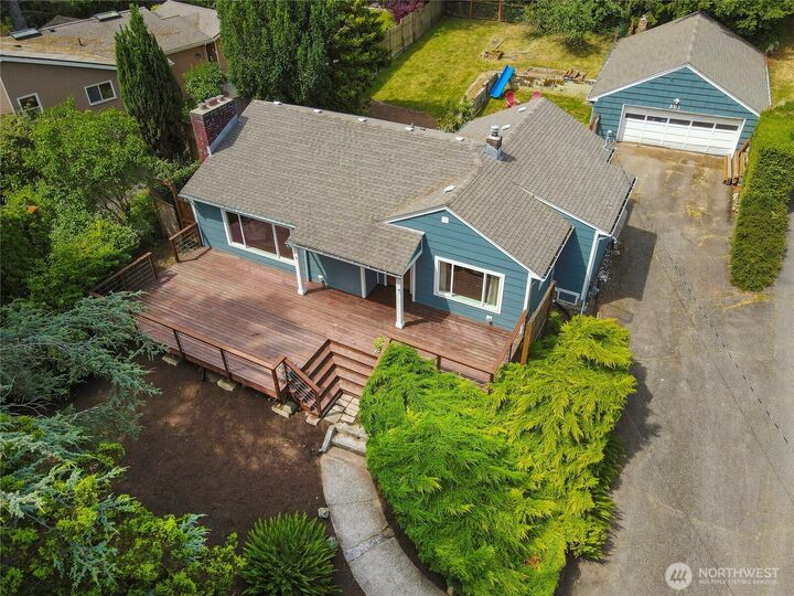 Property Photo: 203 N 34th Street WA 98225