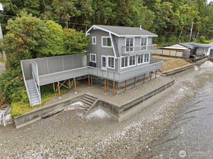 Property Photo: 7461 NE North Shore Road WA 98528