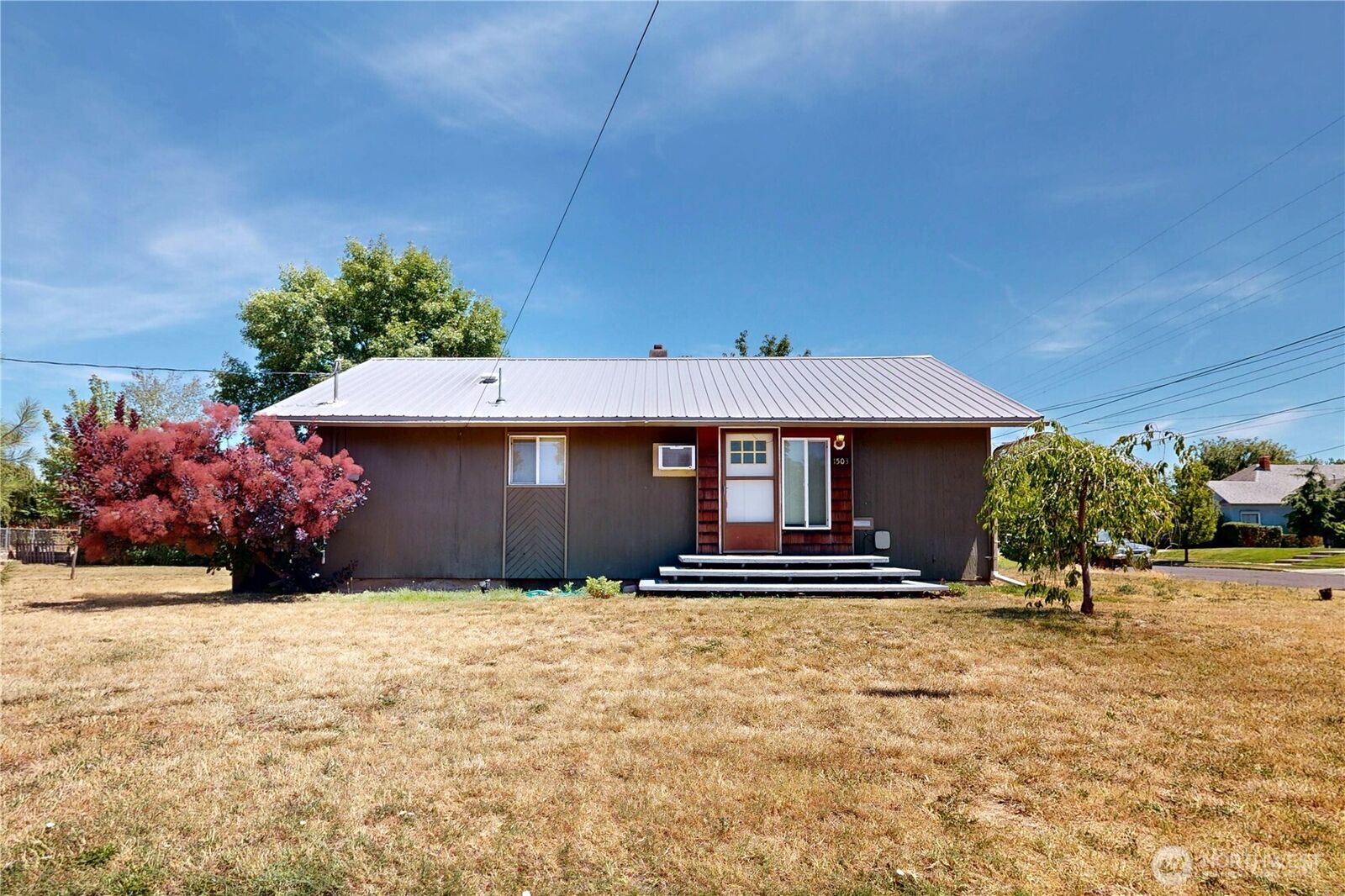 Property Photo: 1503 Ruth Street WA 99362