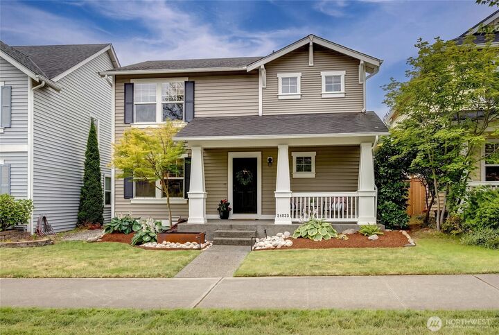 Property Photo: 34833 SE Ridge Street WA 98065