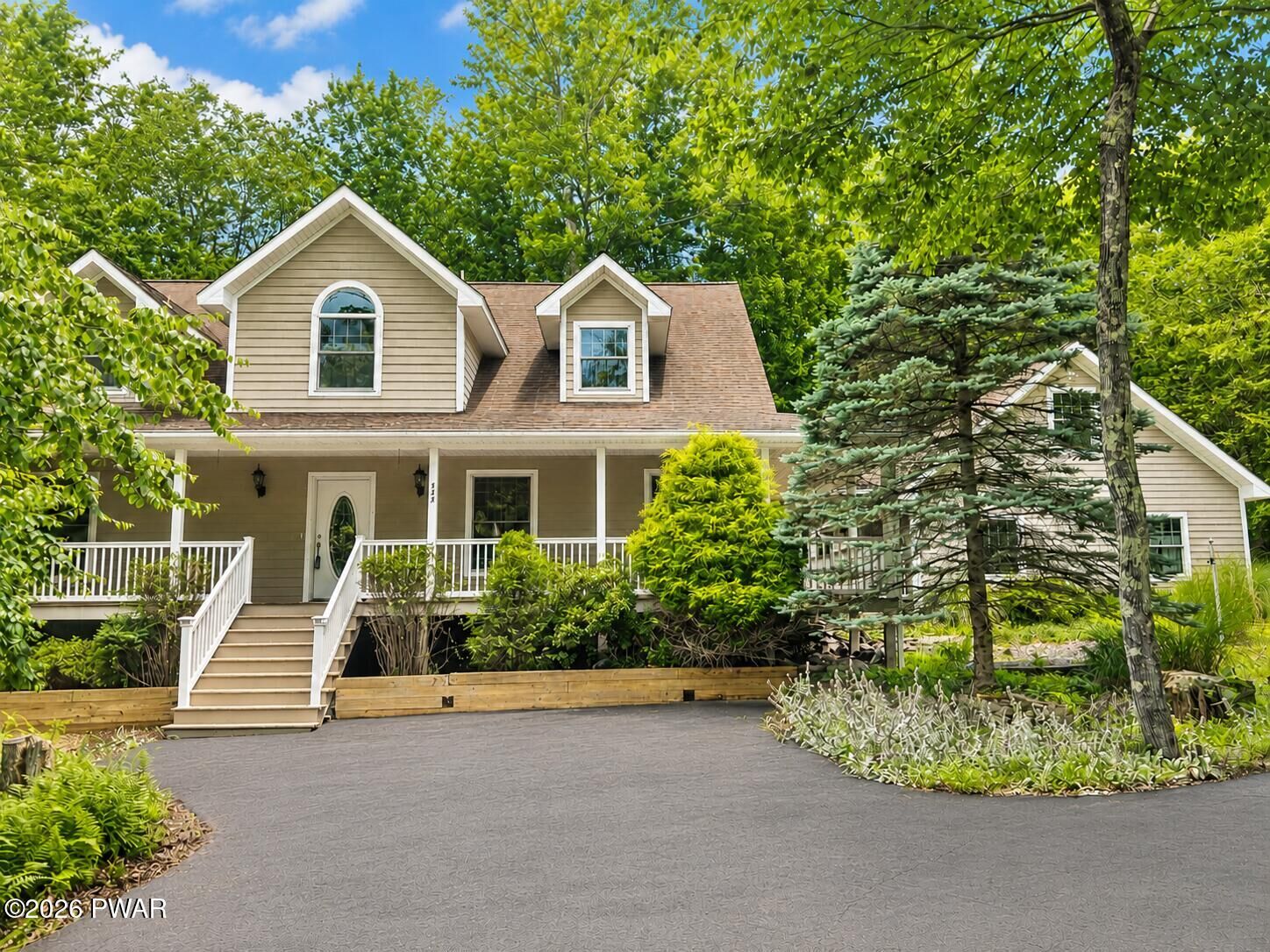 Property Photo: 117 Cypress Lane PA 18426