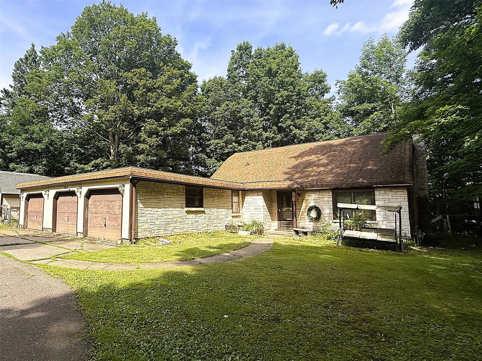 Property Photo: 1013 W 5th Street N WI 54848