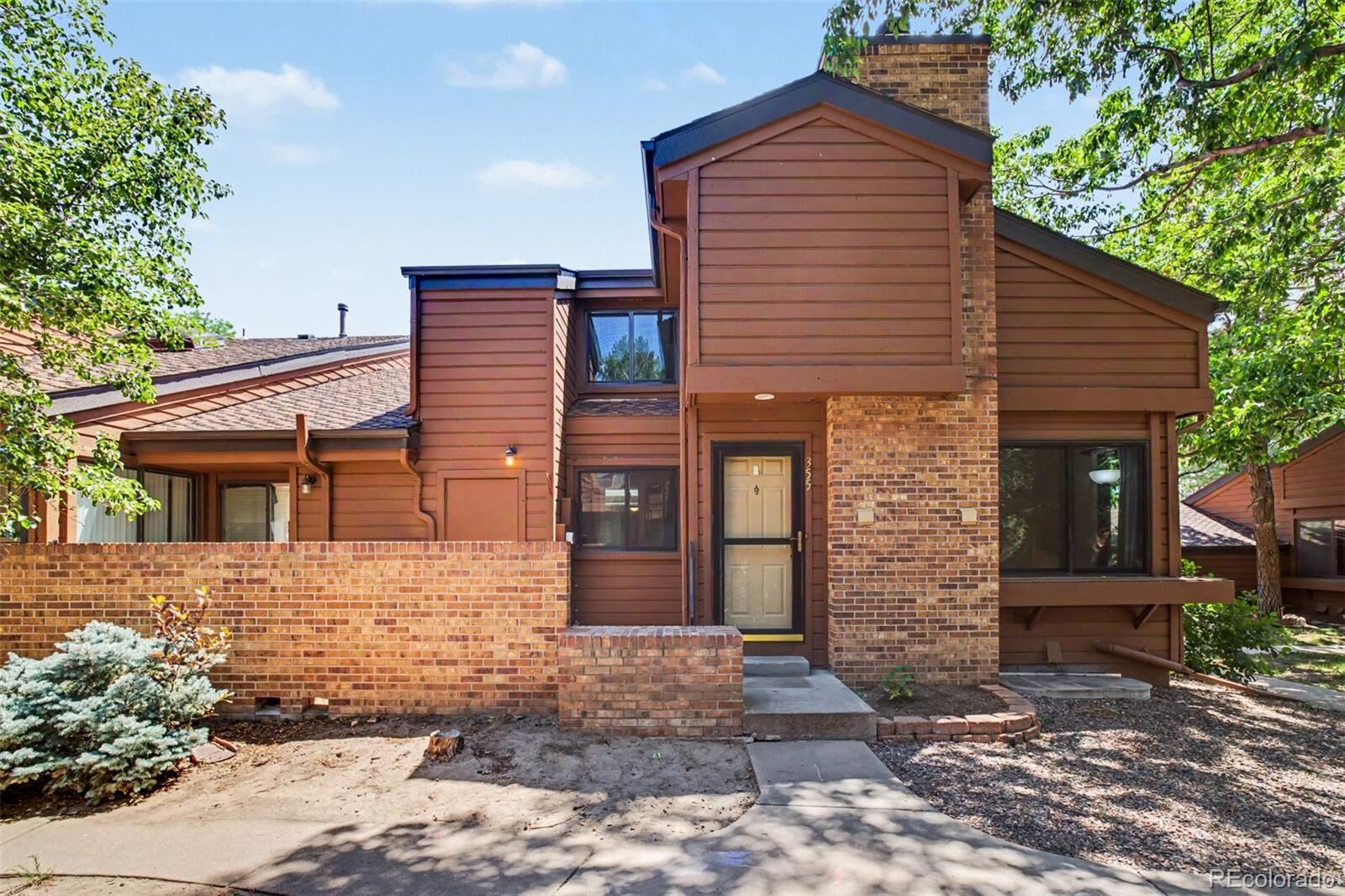 Property Photo: 2685 S Dayton Way 355 CO 80231