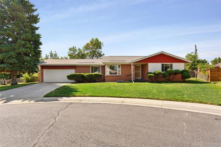 Property Photo:  7080 W 43rd Place  CO 80033 