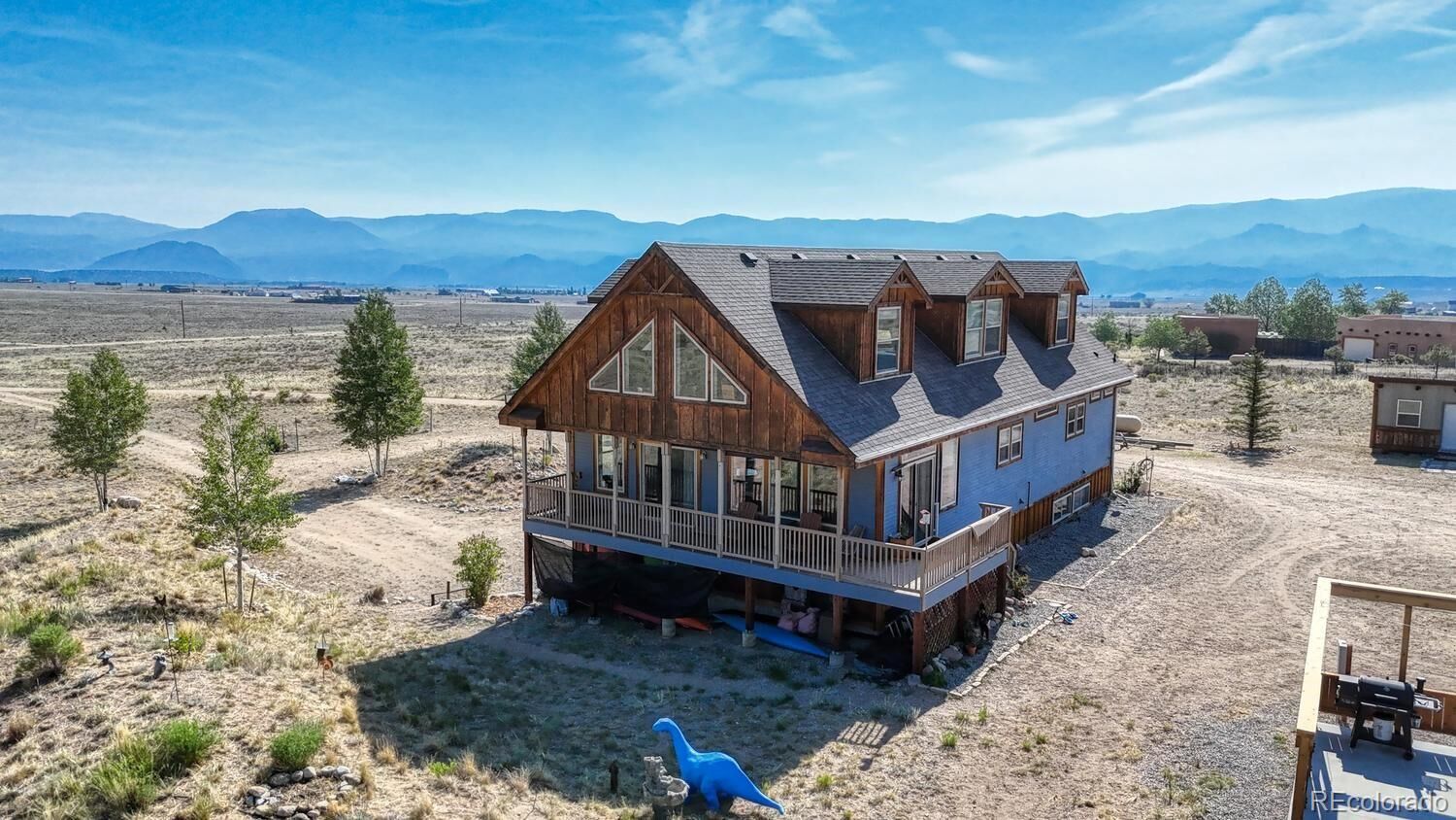 Property Photo:  13781 Schoger Road  CO 81236 
