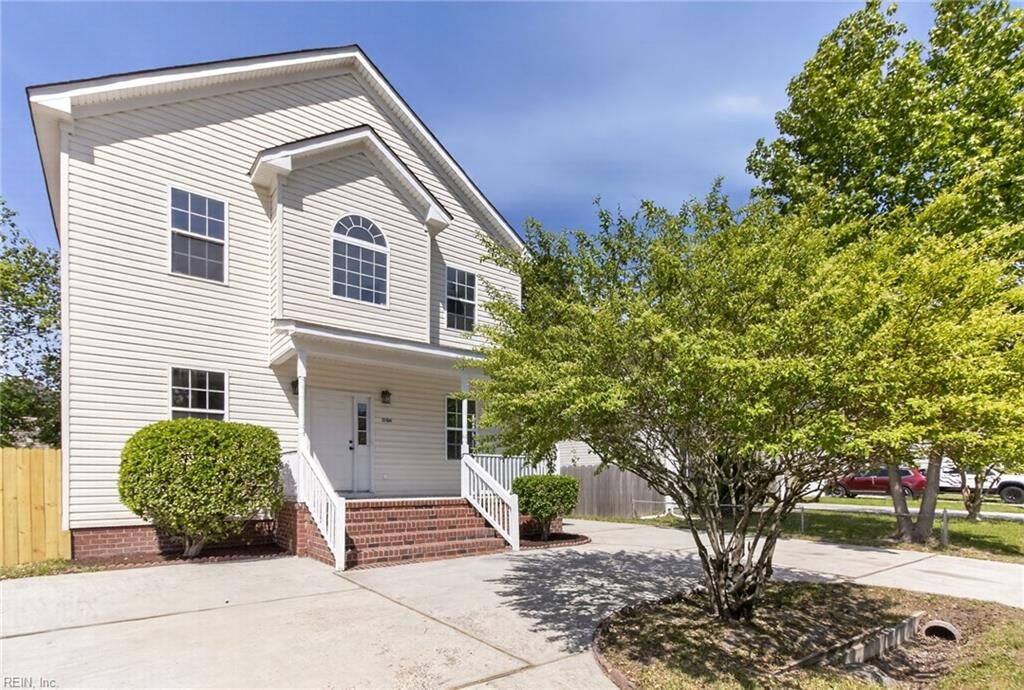 Property Photo:  1706 Martin Avenue Ave  VA 23324 
