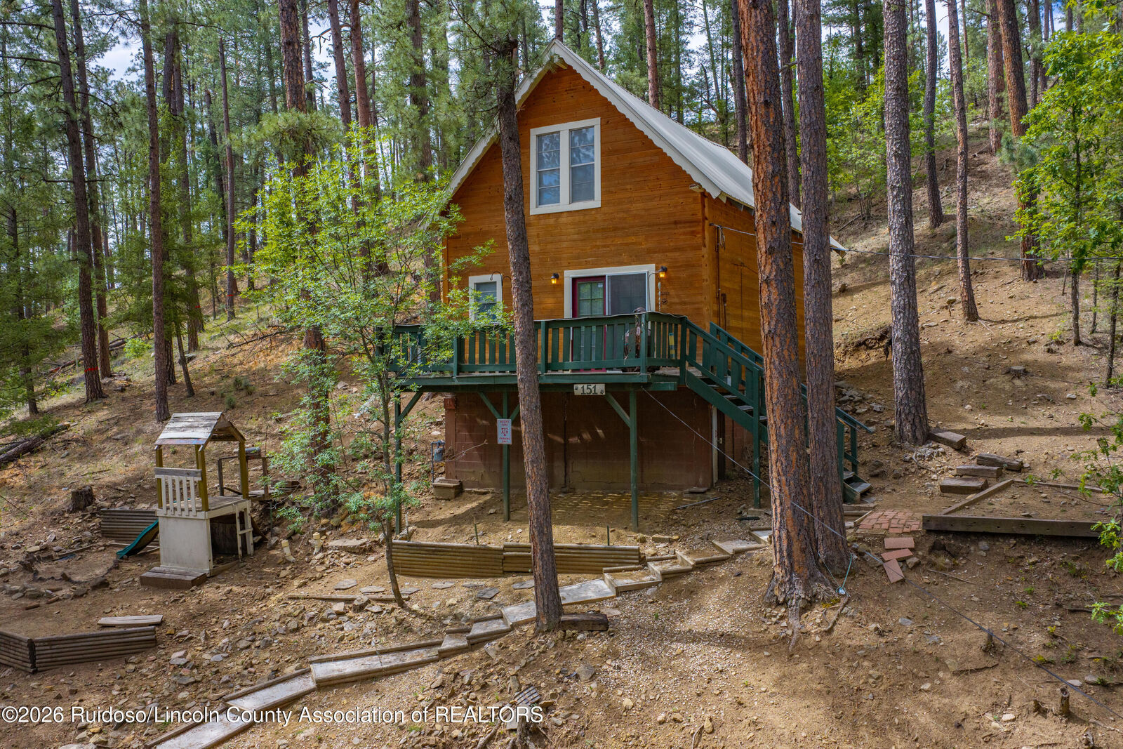 Property Photo:  151 Brady Canyon Road  NM 88345 