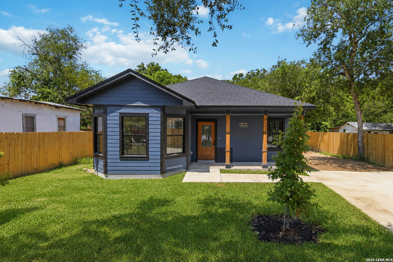 Property Photo: 8623 Old Corpus Christi Hwy TX 78223