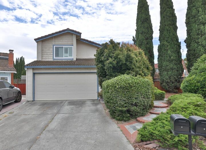 Property Photo: 1352 Cutforth Court CA 95132