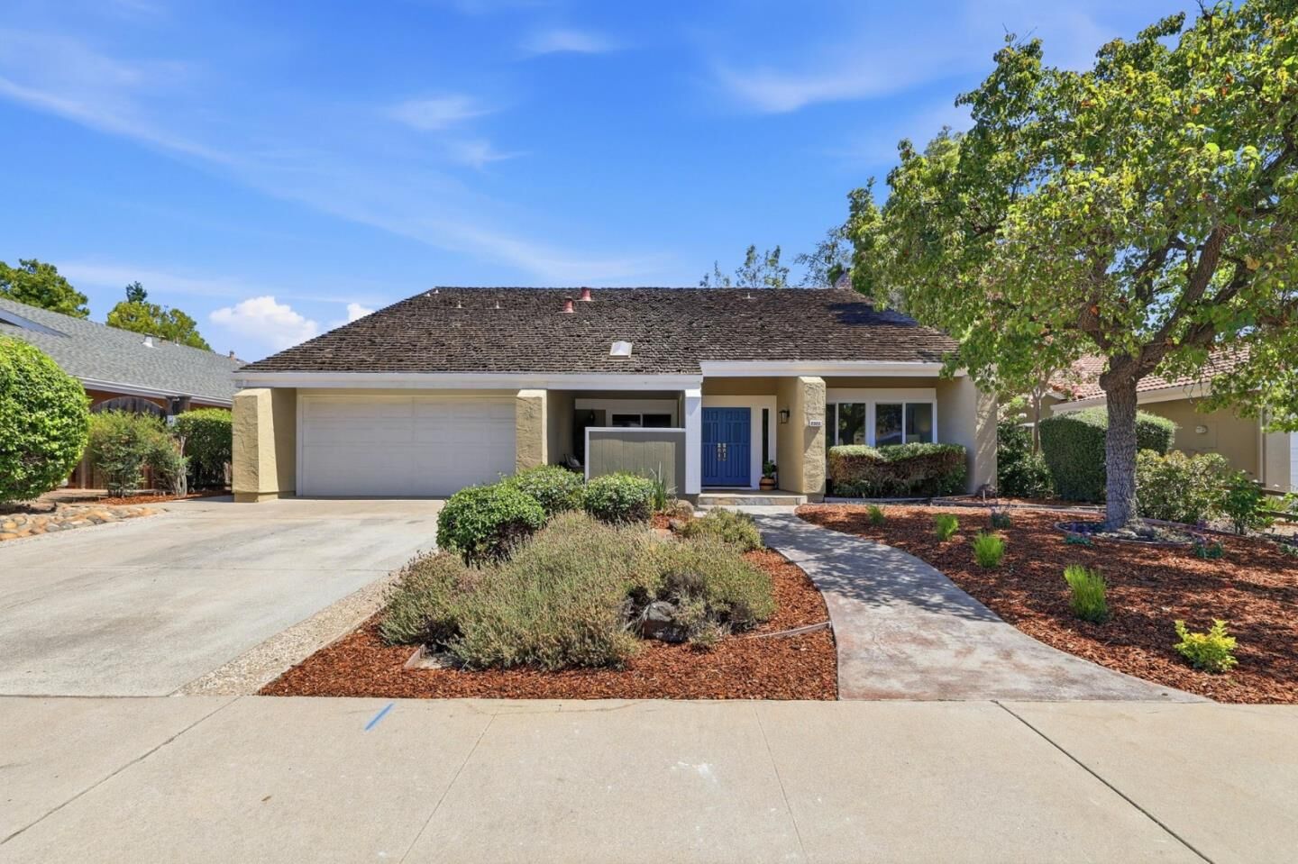 Property Photo:  2325 Monaco Drive  CA 95124 