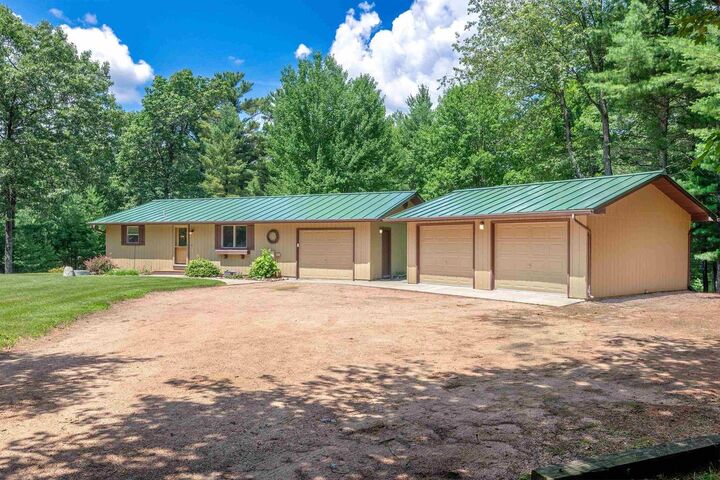 Property Photo:  N3587 Deer Circle  WI 54982 