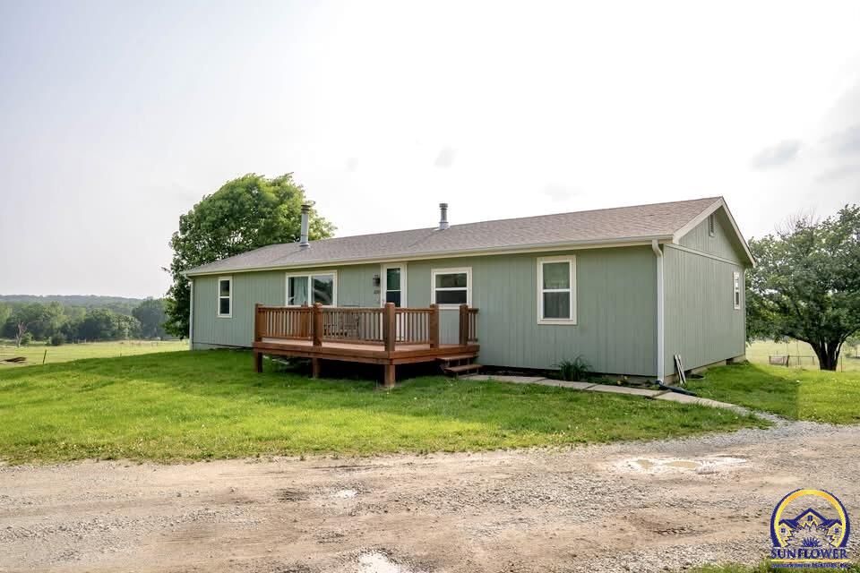 Property Photo: 10769 X Rd KS 66512