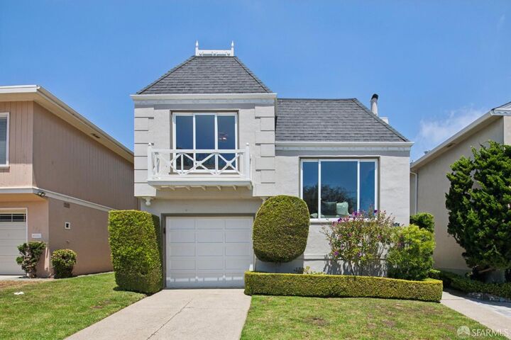 Property Photo:  590 Gellert Drive  CA 94132 