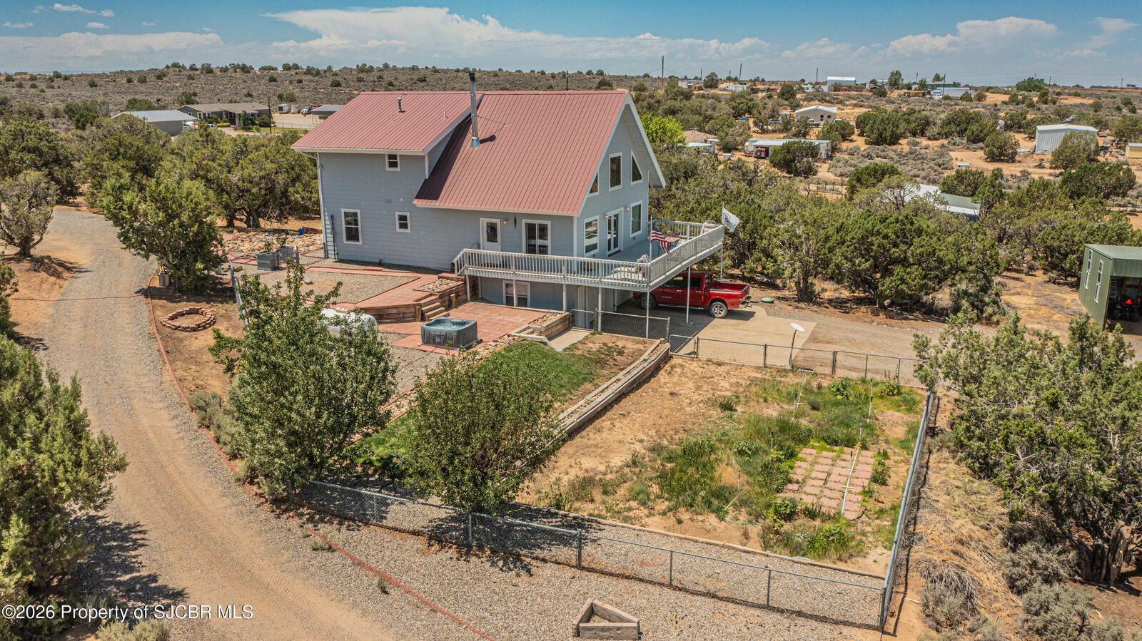 Property Photo:  60 Road 2581  NM 87410 