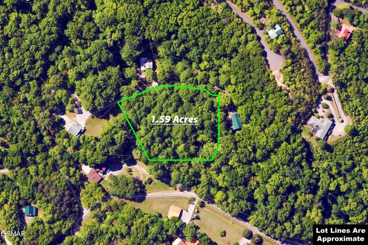 Property Photo:  Lot 30R Wolf Way  TN 37862 