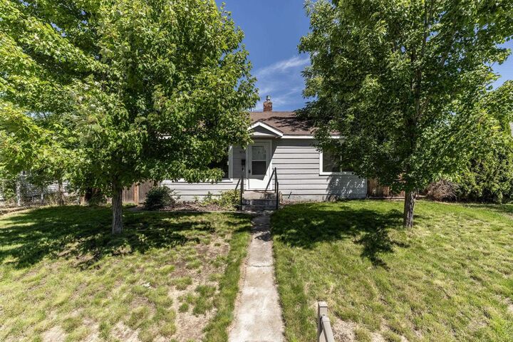 Property Photo: 5214 N Belt St WA 99205