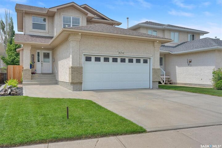 Property Photo:  1634 Wingert Drive N  SK S4X 4P9 