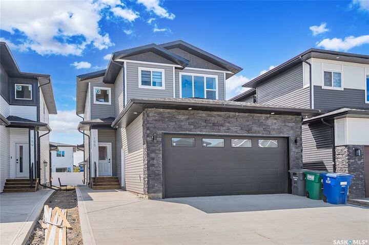 Property Photo: 155 Schmeiser Lane SK S7V 1P1