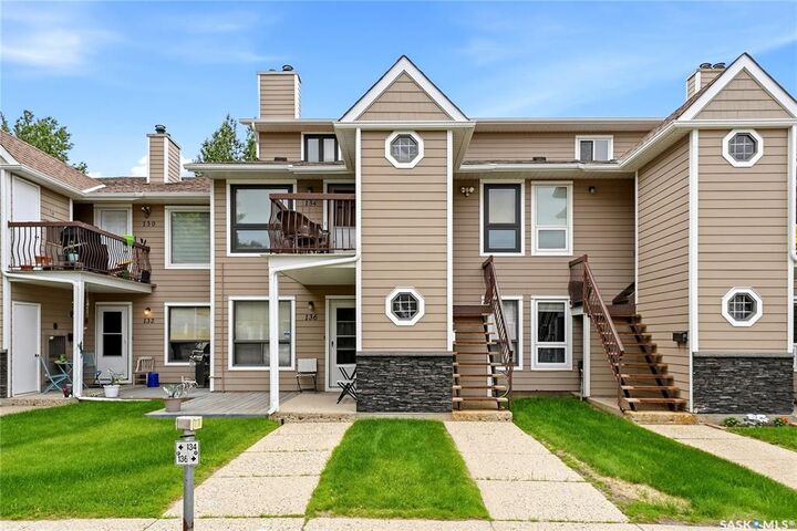 Property Photo:  134 Cedar Meadow Drive  SK S4X 3J6 