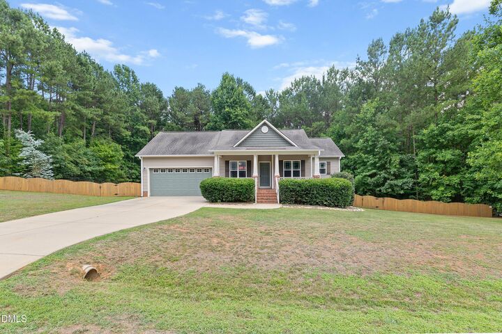 Property Photo:  271 Silver Creek Drive  NC 27520 