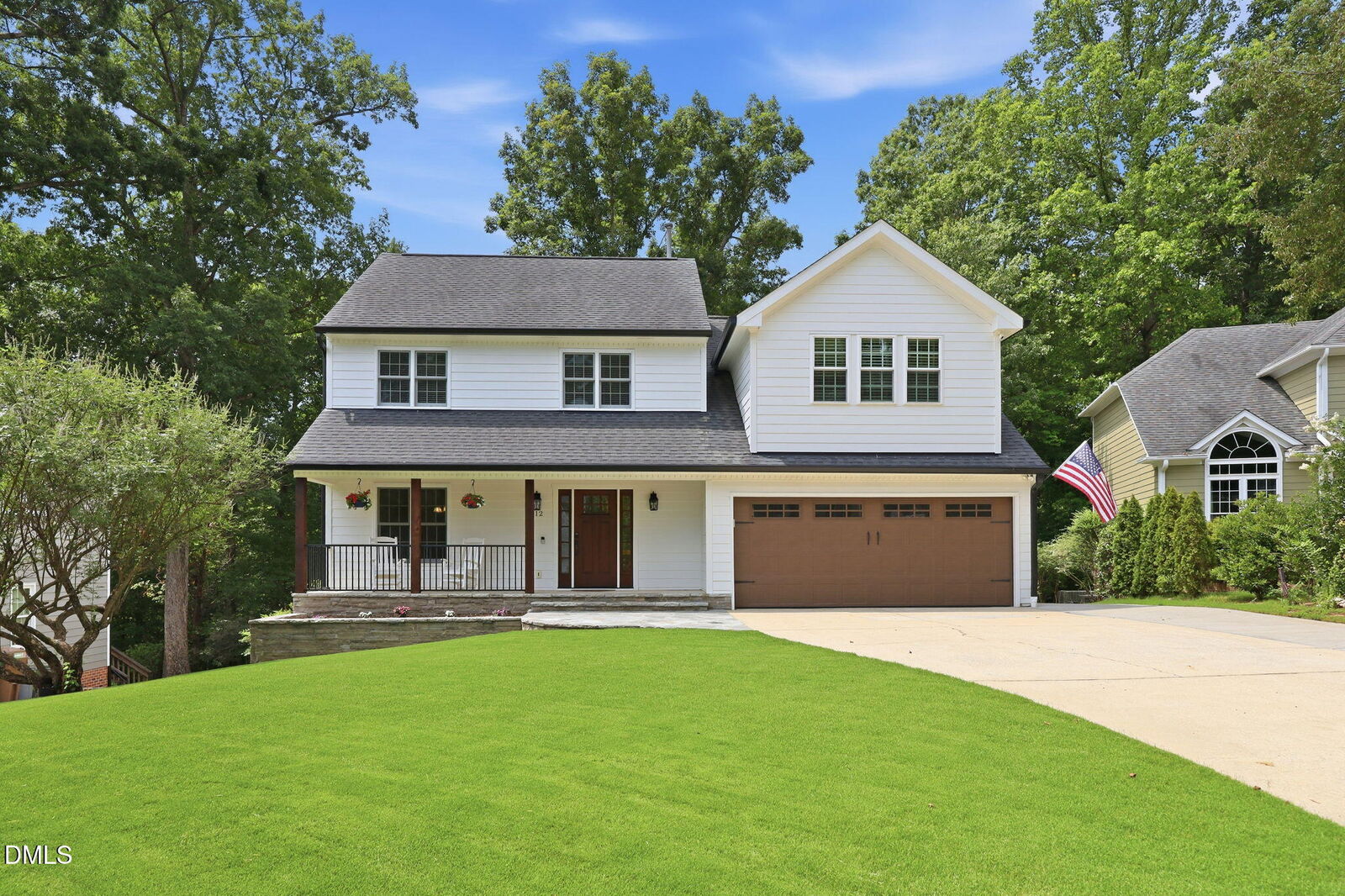 Property Photo: 112 Waterfall Court NC 27513