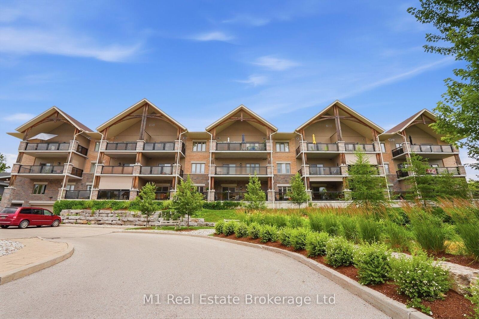 Property Photo: 23 Stumpf Street 206 ON N0B 1S0