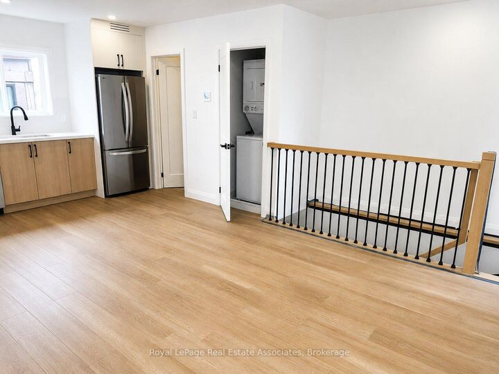 Property Photo: 17 White Avenue 1 Gs ON M6N 1S7