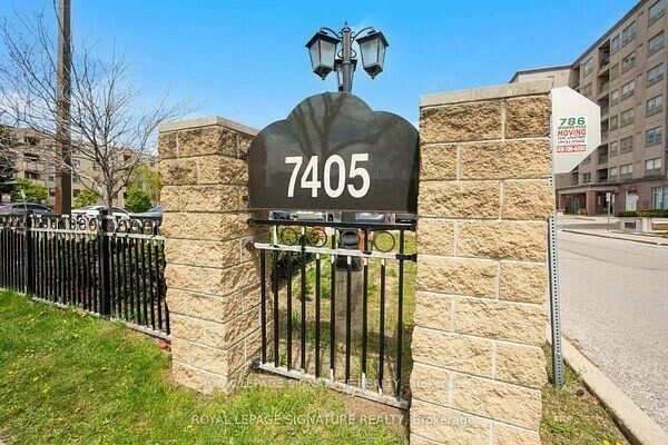 Property Photo: 7405 Goreway Drive 104 ON L4T 0A3