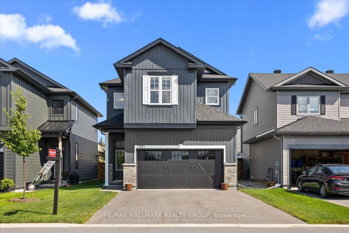 Property Photo:  213 Kinderwood Way  ON K0G 1J0 