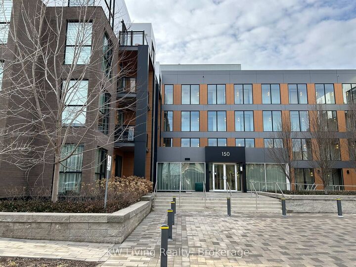 Photo de la propriété:  150 Sabina Drive 210  ON L6H 0W3 