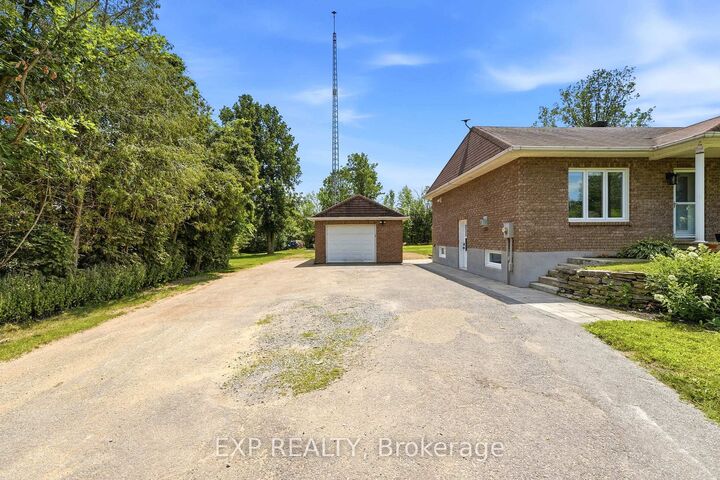 Property Photo: 15302 Concession 8 &Amp 9 Road ON L1B 1L9