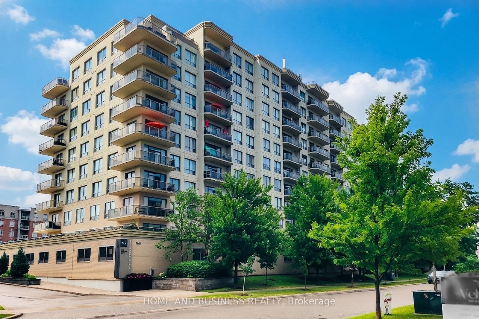 Property Photo: 1998 Ironstone Drive 804 ON L7L 7P7