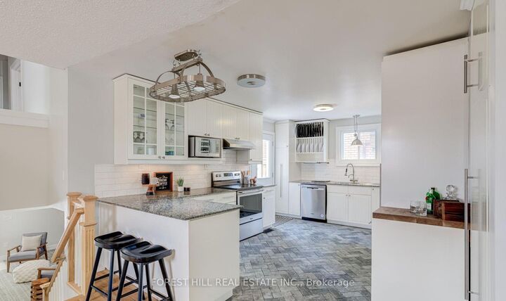 Property Photo: 115 Amberly Boulevard Room 1 ON L9G 3V2