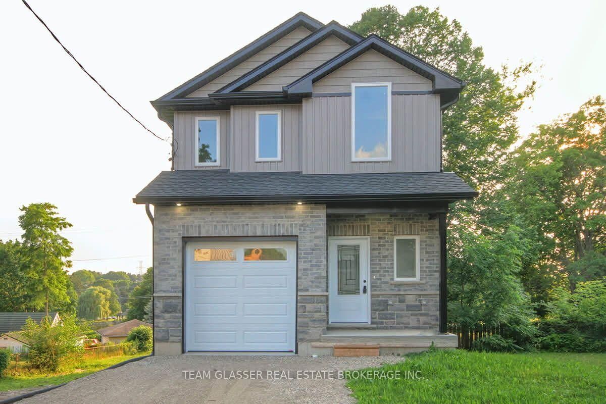 Property Photo: 132 Dover Street ON N4S 3M1