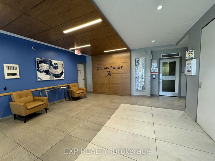 Property Photo:  158A McArthur Avenue 909  ON K1L 7E7 