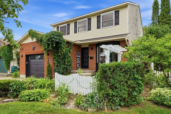 Property Photo: 6336 Beausejour Drive ON K1C 3J8