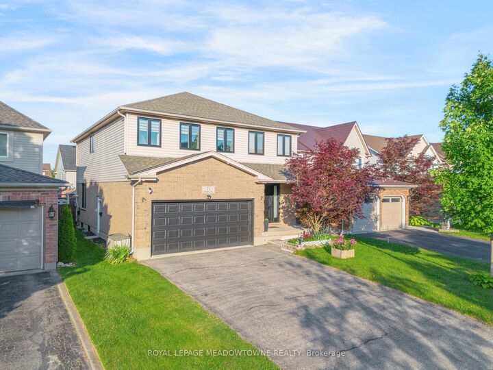 Property Photo: 71 McFarlane Drive ON N3C 4L7