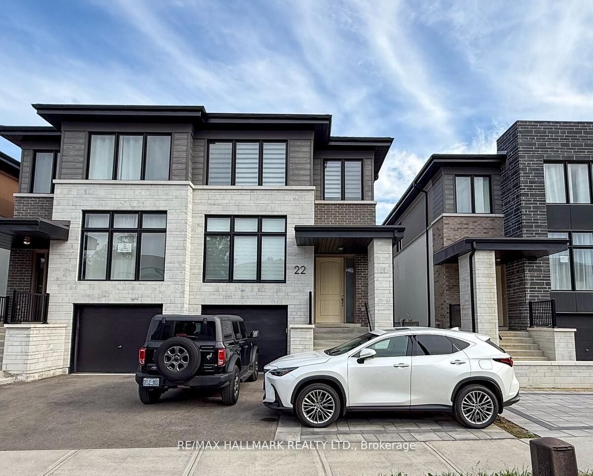 Property Photo:  22 Direzze Court Lower Level  ON L4C 7V8 