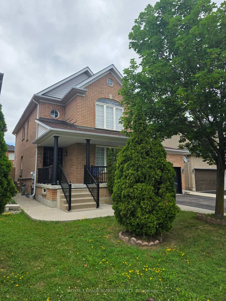 Property Photo:  15 Sugarcane Avenue Unit B (Bsmt)  ON L6R 3C8 
