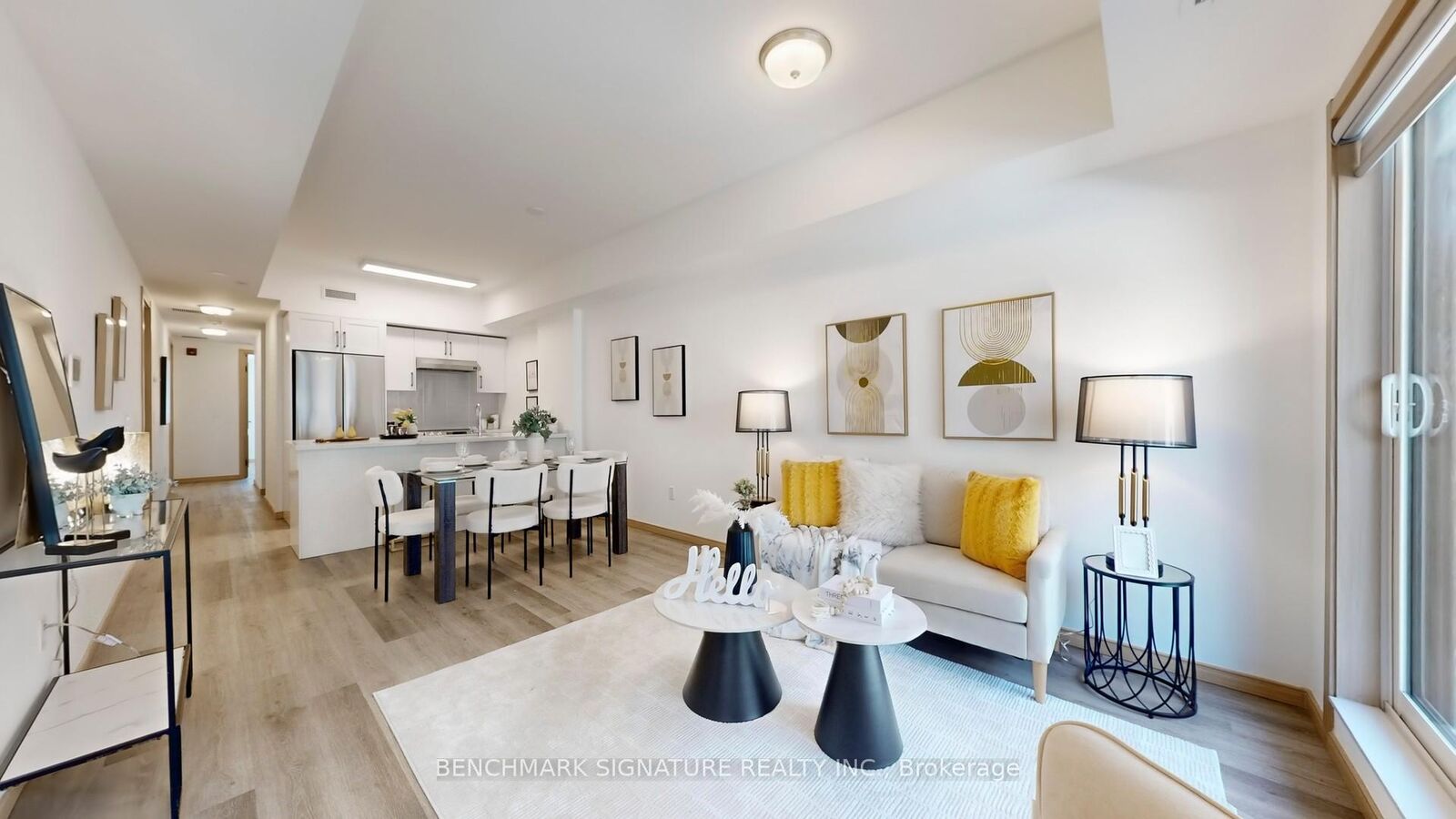 Property Photo: 3453 Victoria Park Avenue A207 ON M1W 0A9