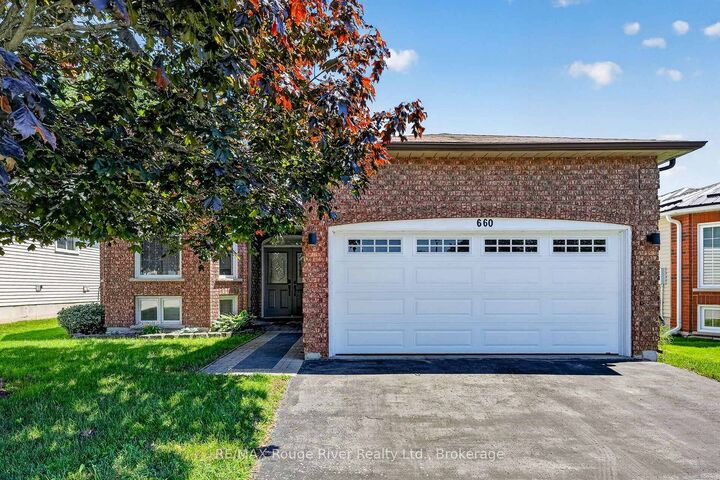Property Photo: 660 Ewing Street ON K9A 5N7