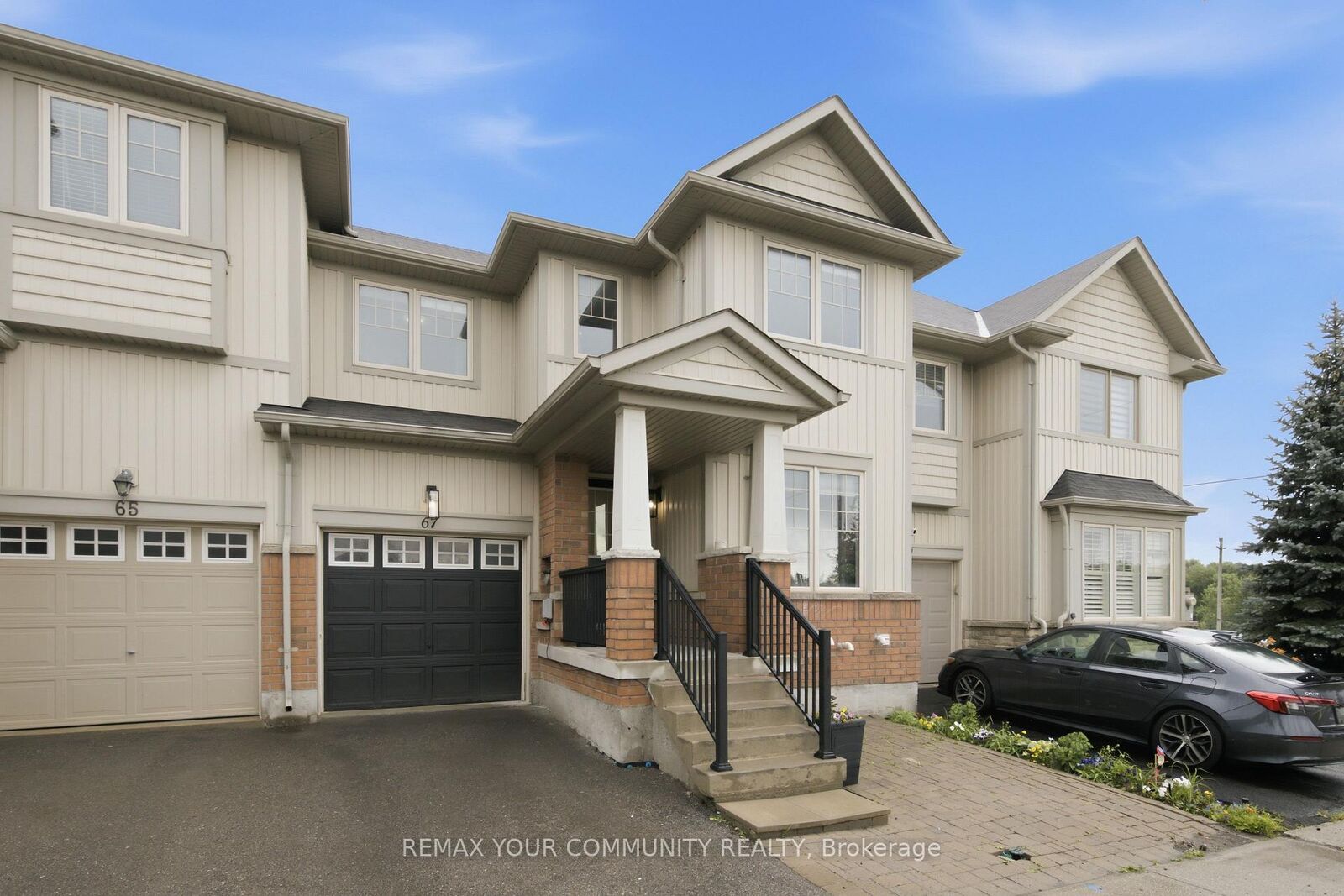 Property Photo: 67 Stoyell Drive ON L4E 0M7