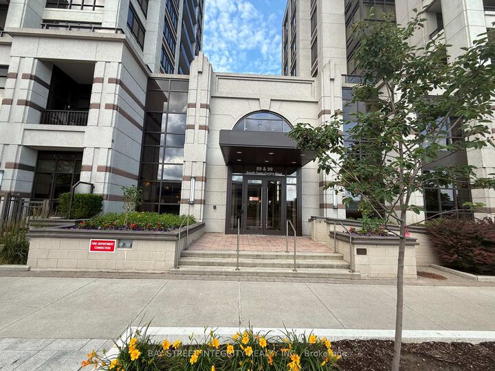 Property Photo: 99 South Town Centre Boulevard 315 ON L6G 0E9