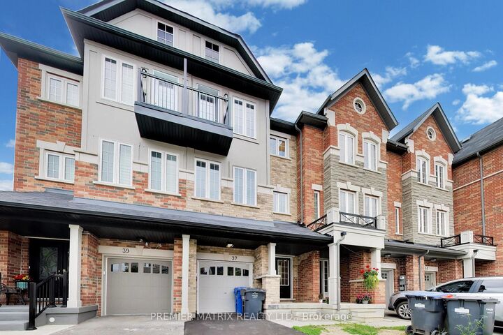 Property Photo:  37 Shiff Crescent  ON L6Z 0H5 
