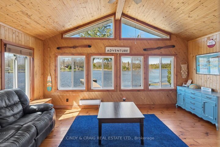Property Photo: 213 Rollies Point Road ON K0L 1R0