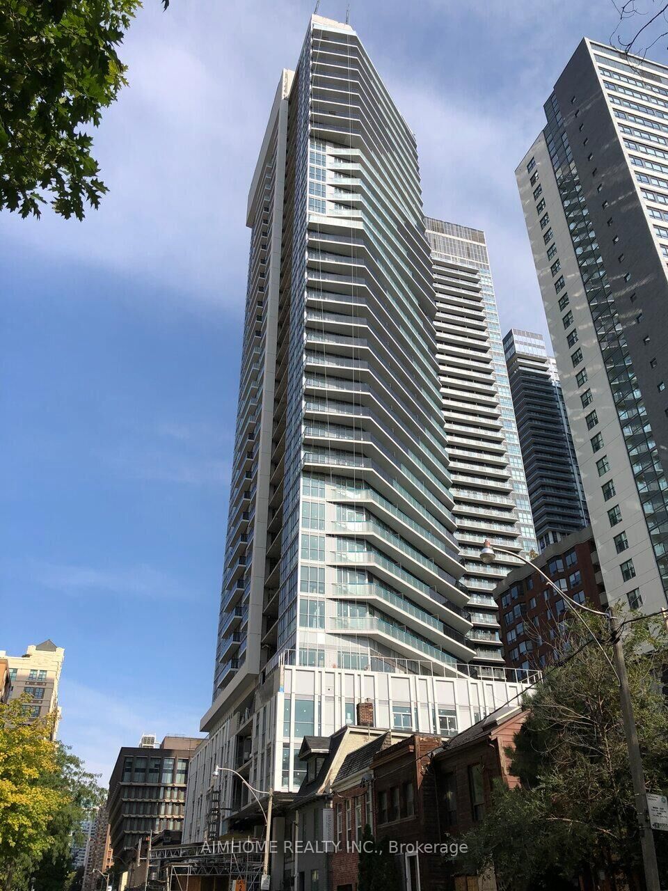 Property Photo:  77 Mutual Street 1602  ON M5B 0B9 