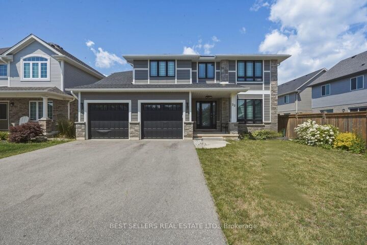 Property Photo: 22 Weir Crescent ON N5R 0L7